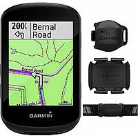 Велонавігатор Garmin Edge 530 Sensor Bundle 010-02060-11