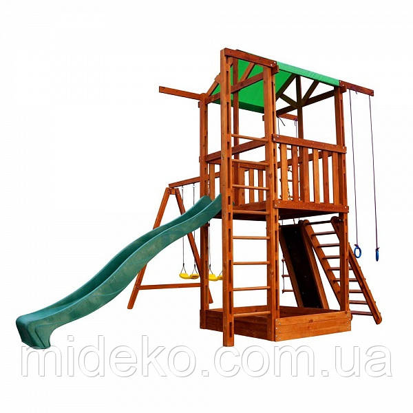 SportBaby Детская площадка Babyland-6 - фото 5 - id-p37929346