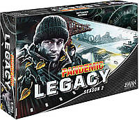 Pandemic Legacy: Season 2 (Пандемия: Наследие - Второй сезон)