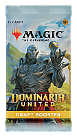 Драфт-бустер Dominaria United Magic The Gathering