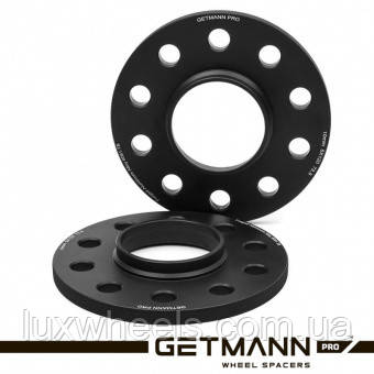 Колеса проливавання GETMANN 1 шт. 10 мм PCD 5x120 DIA 72.6 для BMW (Кована) на передню вісь під рідні диски