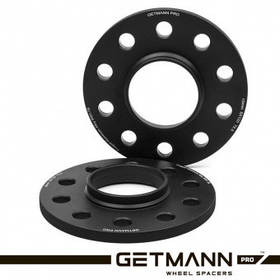 Колеса проливавання GETMANN 1 шт. 10 мм PCD 5x120 DIA 72.6 для BMW (Кована) на передню вісь під рідні диски