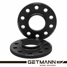 Колеса проливавання GETMANN 1 шт. 12 мм PCD 5x120 DIA 72.6 для BMW (Кована)