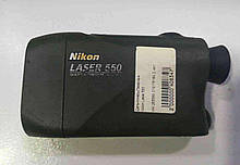 Лазерна рулетка далекомір Б/У Nikon Laser 550