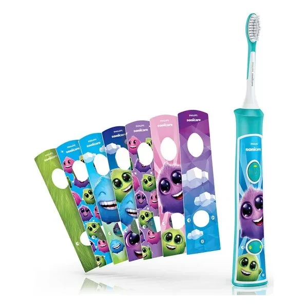 Електрична зубна щітка Philips Sonicare For Kids HX6322/04