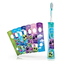 Електрична зубна щітка Philips Sonicare For Kids HX6322/04