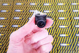 Камера FPV Caddx Ratel 2 1/1.8" 1200TVL L2.1 (чорний) amc, фото 5