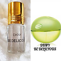 Масляні парфуми Делюкс якості 100% концентрацією масел 3 мл
DKNY BE DELICIOUS (аналог)