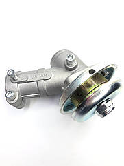 Редуктор нижній на бензокосу 7х28