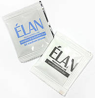 Фарба для брів та вій Elan №03 Середньо-коричнева 5г + окислювач