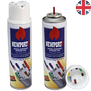 Газ Newport 250 ml Англія