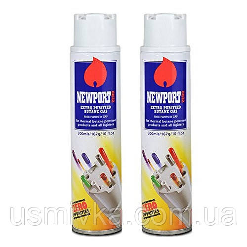 Паливо для запальнички Newport 300 ml Англія