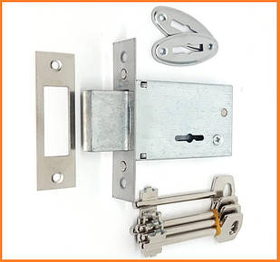 Замок сувальдний Kedr Class 800