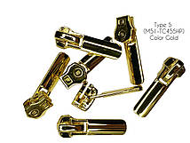 Бігунок для металевої молнії тип 5 (455)