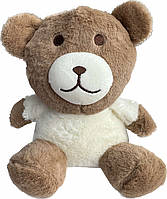 М'яка іграшка "Ведмедик мокко", 25 см