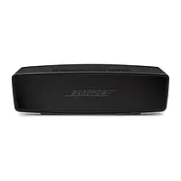 Акустика портативная Bose SoundLink Mini II Special Edition Black (835799-0100)