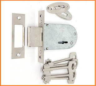 Замок сувальдний CLASS 700