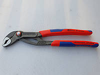 Knipex Cobra QuickSet 87 22 250 Высокотехнологичные сантехнические клещи.