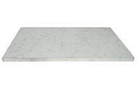 Столешница Topalit 100х60 см White Marmor 0070