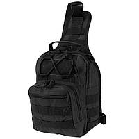 Однолямочный рюкзак /Сумка через плечо на 6 л , (28х18х13 см)