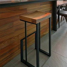 Барний стілець Loft Cuadro