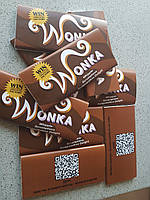 Шоколад 100 г з логотипом (брендом) компанії
