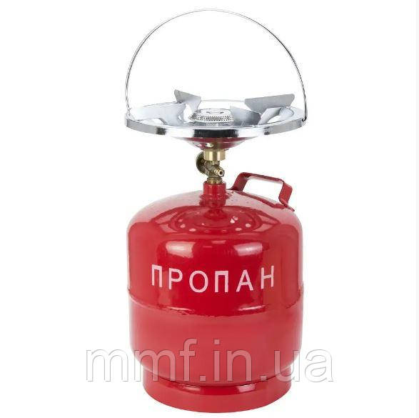 Балон газовий "Пікнік" 5 літрів