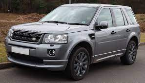 LAND ROVER FREELANDER 2 (2006-2014)