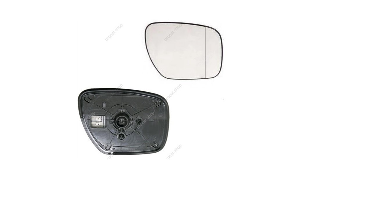 Дзеркальний елемент Mazda CX-7 2006-2012 Rh