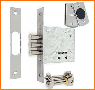 Замок сувальдний Kedr Class 1082