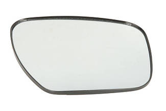 Скло дзеркала зовнішнього прав (опукле, обігрів, хром) MAZDA 5 CR19, CX-7, CX-9 12.04-10.12