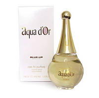 Туалетна вода для жінок Aqua d'or Women 100ml