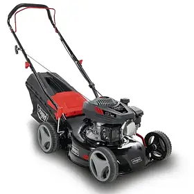 Газонокосарка бензинова Scheppach MP132-42