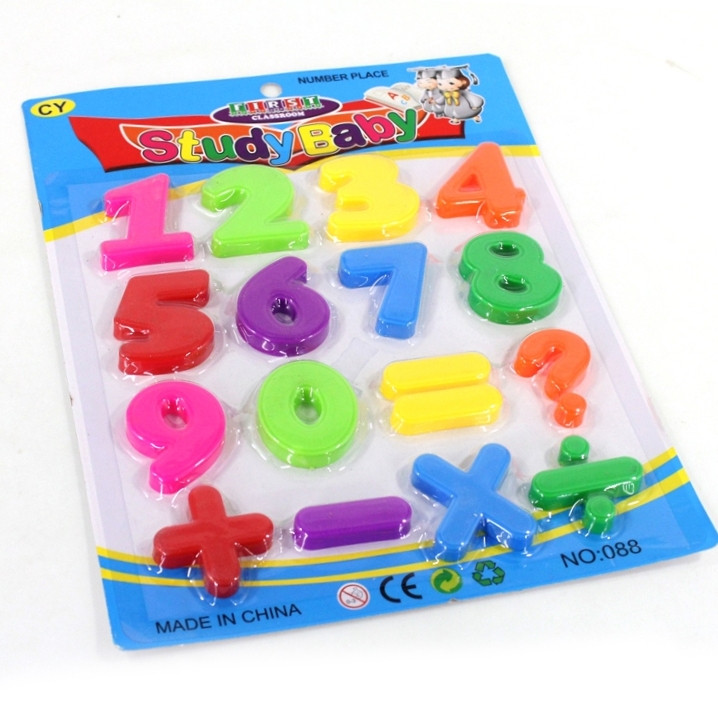 Цифри 24х19см, NO 088, фото 1