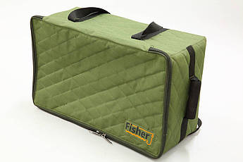 Сумка для риболовлі, термо-сумка,сумка холодильник, сумка для зберігання продуктів харчування Fisher, фото 3