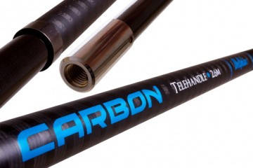 Ручка для підсаку Carbon Telehandle /2,6 m