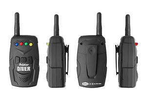Набор cигнализаторов Delphin DIVER 9V 3+1, фото 3