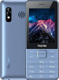 Телефон Tecno T454 Blue