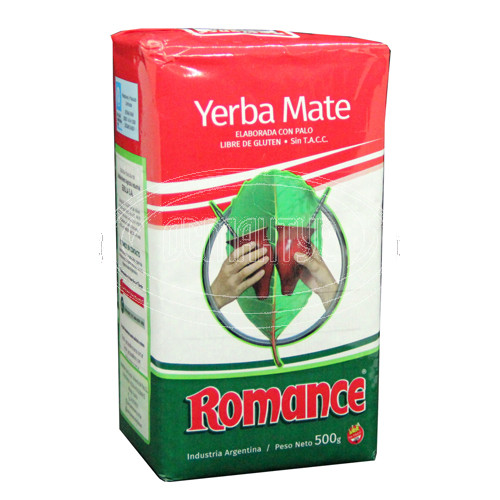 Мате Romance Tradicional (традиційний) 500 г
