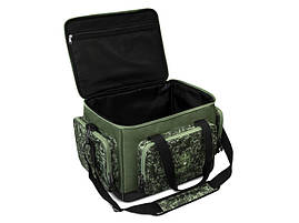 Сумка для риболовлі, коропова сумка, сумка Delphin CarryALL SPACE C2G XL, фото 3