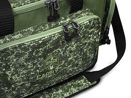 Сумка для риболовлі, коропова сумка, сумка Delphin CarryALL SPACE C2G XL, фото 4