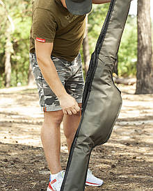 Чохол для вудилища, Чохол під 1 вудилище, Чохол 210 см, Чохол Fisher