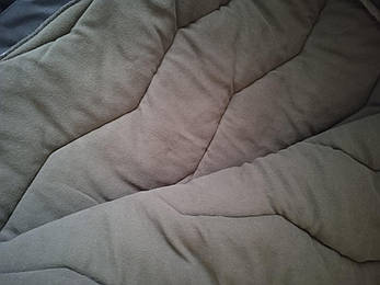 Спальний мішок зимовий на флісі, спальник Sleeping bag SLX 200*90 см, фото 4