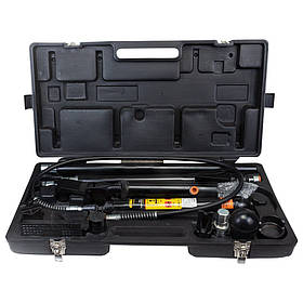 Набір розтяжок Sigma. Гідрообладнання для рихтування кузова. Гідравліка 10т