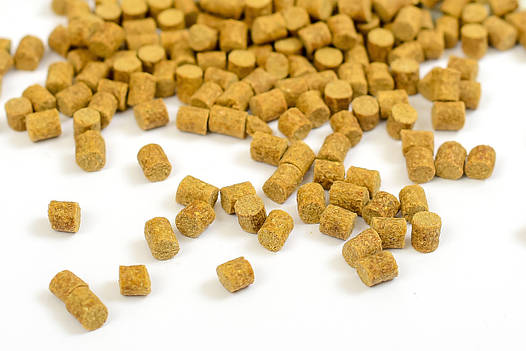 Pellets пелетс Carp Drive Premium Carp FOUR SEASONS (преміумкласу) 6 мм 900 г, фото 3