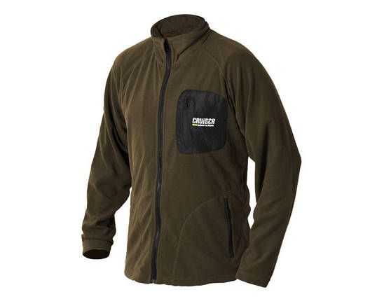 Кофта флісова Delphin CRUISER Fliz jacket XXL, фото 1