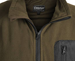 Кофта флісова Delphin CRUISER Fliz jacket XXL, фото 5
