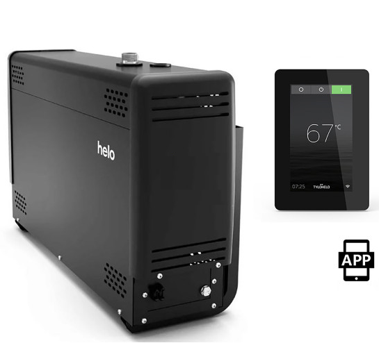 Парогенератор Helo Steam Pro Elite 16 кВт, фото 1