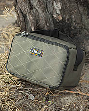 Термо сумка, Термосумка, Термосумка з боксами, Fisher, фото 5