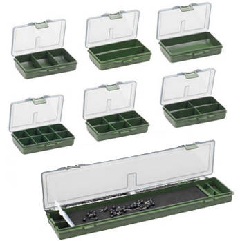 Коробка - поводочница, поводочница, Коропова коробка, Tackle box, World4Carp, фото 3